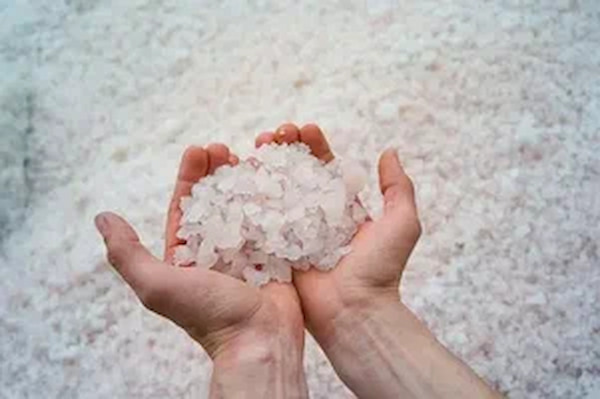 تصویر 1 از قیمت نمک تصفیه  ید دار + خرید باور نکردنی